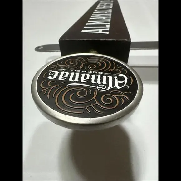 Almanac Beer Co Beer Tap Handle California - Picture 6 of 6